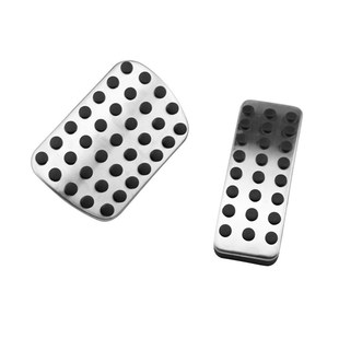 Car Pedal Pads Cover Pedals  Mercedes Benz A B CLA GLA GLE M