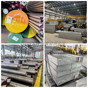304L圆钢 0cr25ni20 65mn 15crmn合金钢 棒料 CR12MOV模具钢
