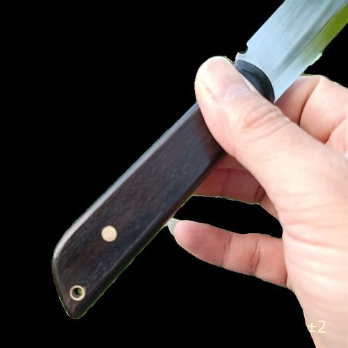 M42镜光面高速钢枝接手工嫁接刀荔枝龙眼嫁接工具园林园艺芽接刀