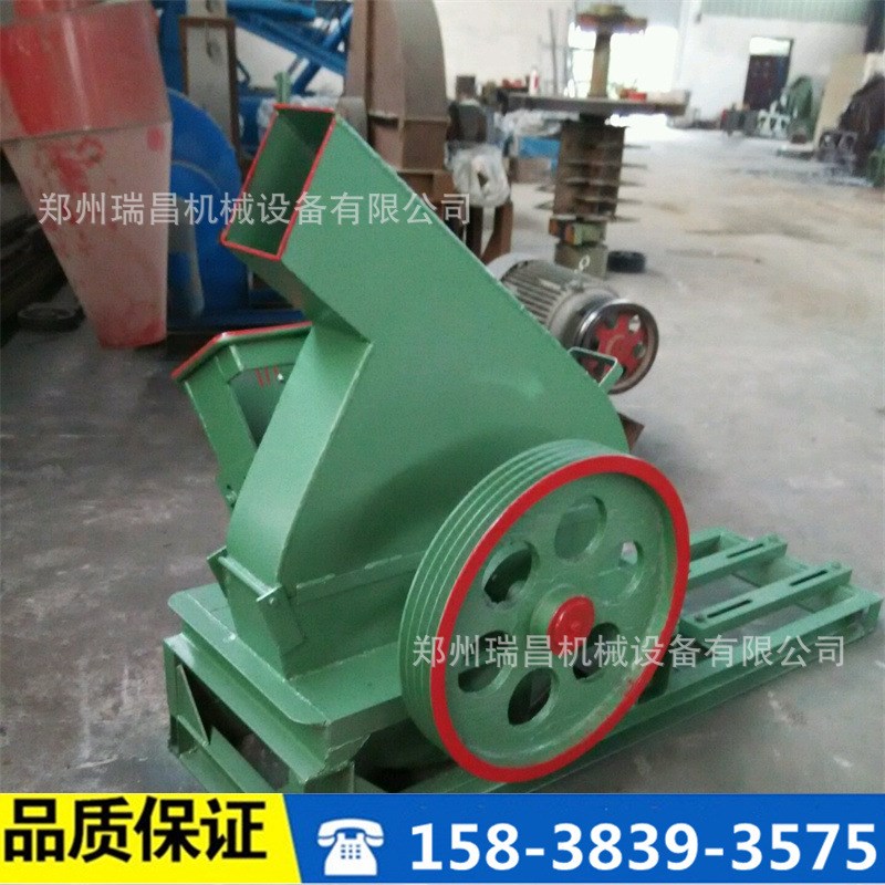 林业盘式木材边角料树枝树干竹子削片机 木材切片机