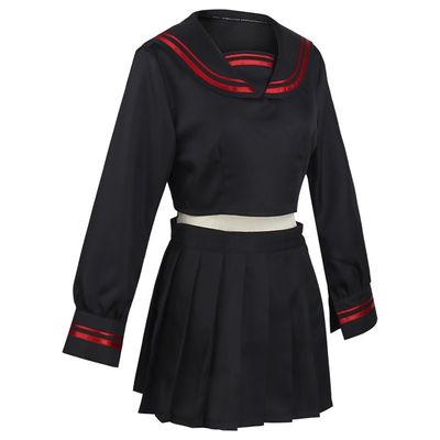 推荐Anime Tokyo  Sailor School Uniform Clothes props service