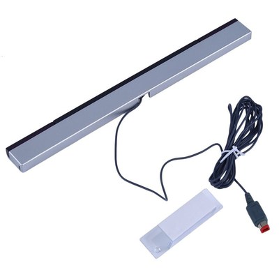 Replacement Infrared TV Ray Wired Remote Sensor Bar Reciever