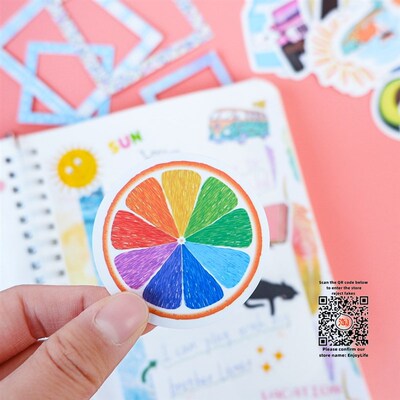 现货DIY Journal Set Journal Scrapbook Kit Personalize P.lann