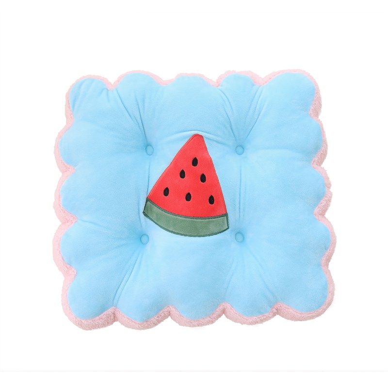 方形水果毛绒草莓坐o垫葡萄座垫地毯可爱卡通抱枕圆形加厚靠垫椅,模玩/动漫/周边/娃圈三坑/桌游,动漫毛绒/抱枕/坐垫,淘宝优惠券,粉丝福利购,淘宝优惠卷
