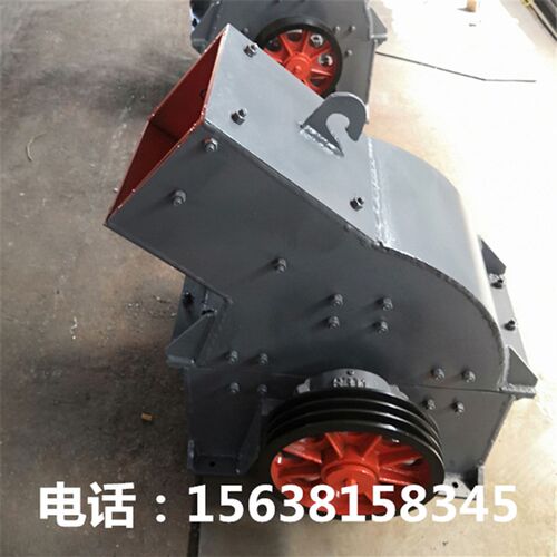 现货锤式破碎机 小型锤式破碎机 锤式制砂机 O矿石破碎机 砂石制