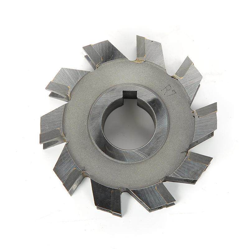 r硬质5金钨钢凹半圆铣刀 r型花键刀镶3 4 合 6 7 8 9 10半圆圆弧