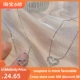 Clavicle Necklace for Chain Heart 新品 Jewelry Women Pendant