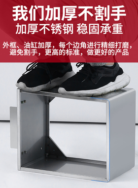 电炸炉商用油炸锅电炸锅单缸炸串锅控温油炸机设备油锅油炸炉摆摊