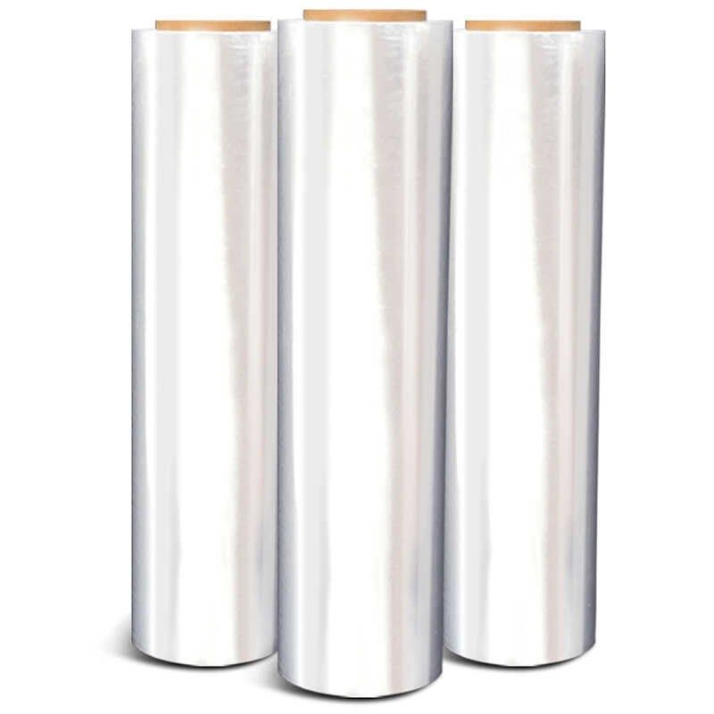 特厚打包膜3丝厚塑料膜大卷PE搬家保护膜50CM宽透明拉伸缠绕膜,包装,缠绕膜,淘宝优惠券,粉丝福利购,淘宝优惠卷