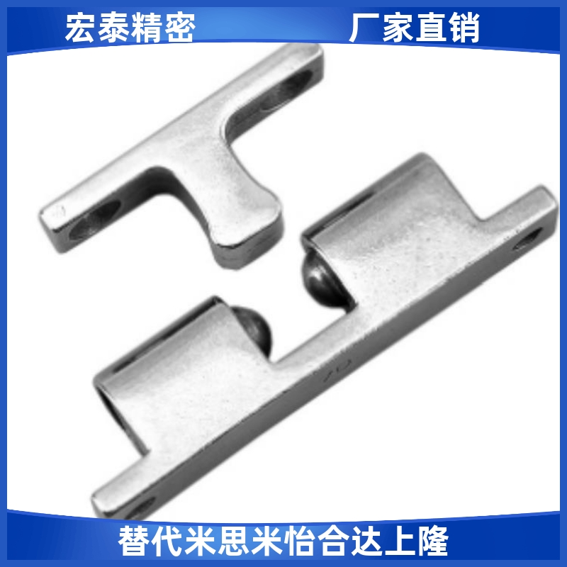 上隆 MPA-40/48/59/67滚珠门扣 锌合金门碰 门磁 门吸 碰珠球形扣