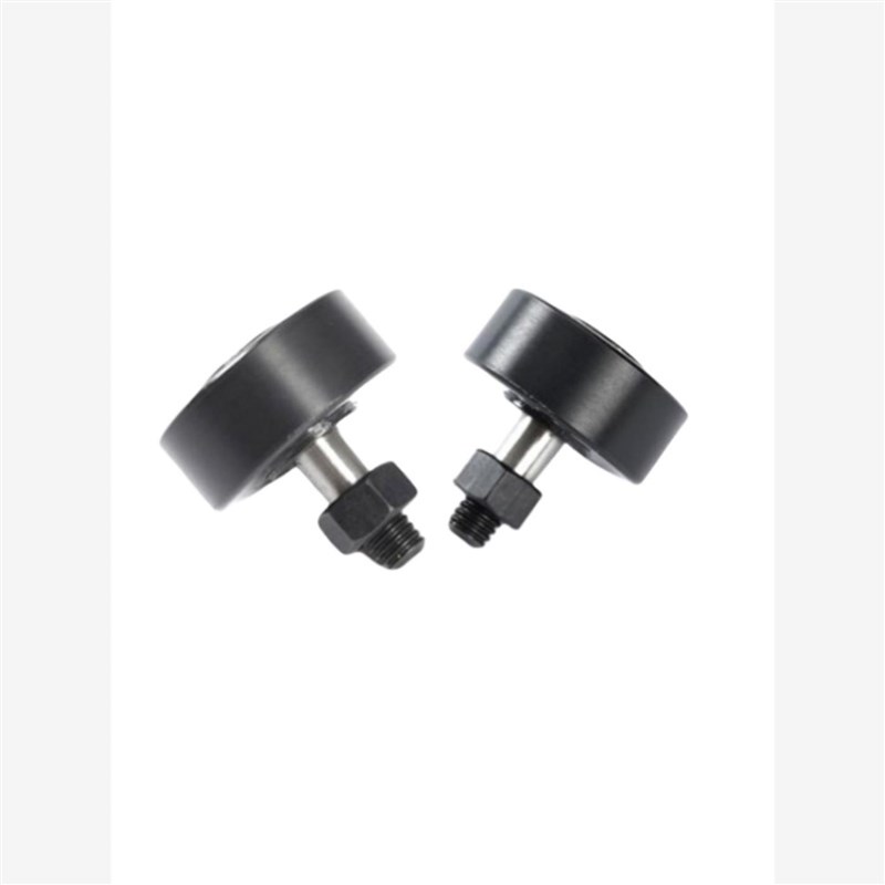 BPY21/22-d5/d6/d8/d10-D13/D16/D19/D22/D26包胶凸轮轴承随动器