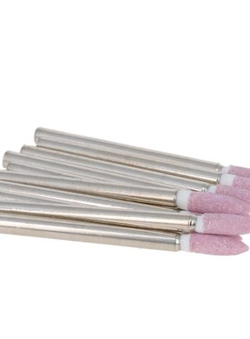 Chrome Corundum Grinding Heads Tools 3*4/3*3/3*12/3*10mm Con