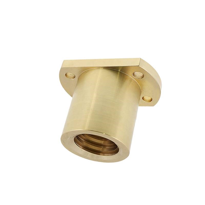 铜螺母C-MTSFR MTSJR MTSCR MTSQR MTSER14 16 20 22 25 28 32