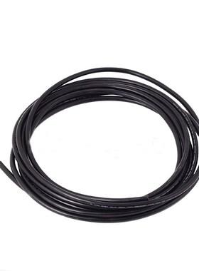 18AWG  Electric White Black Extension Wire LED power Cable 2