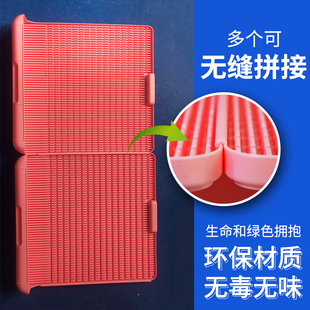 狗狗厕所特大型犬超大号防踩屎平板式尿盆可拼接中小型犬便盆包邮