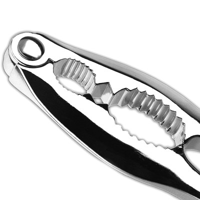 Seafood Tools Set Including 8 ks and 2 Lobster Crab Crackers