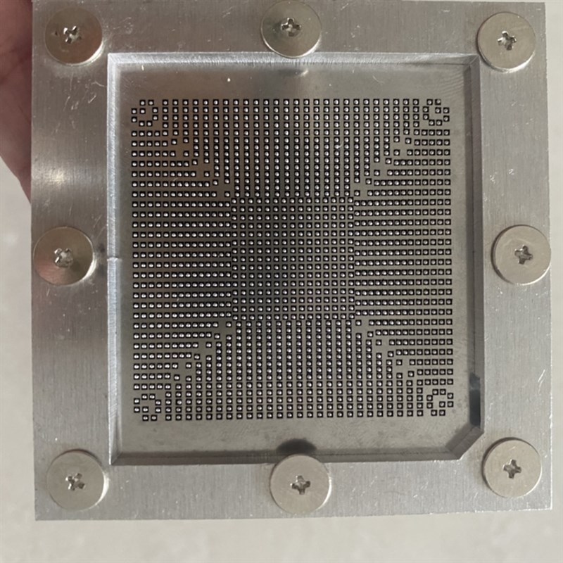 RX460 RX470 RX560 RX580 RX570 215-0909018 215-0910052 钢网