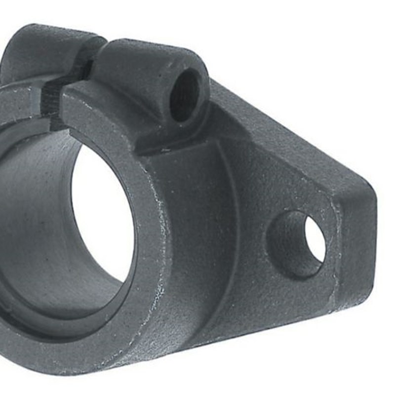 SHA50导向轴支座C-SHFT6 8 10 12 13 SHFM16 20 25 30 35 SHFSS40