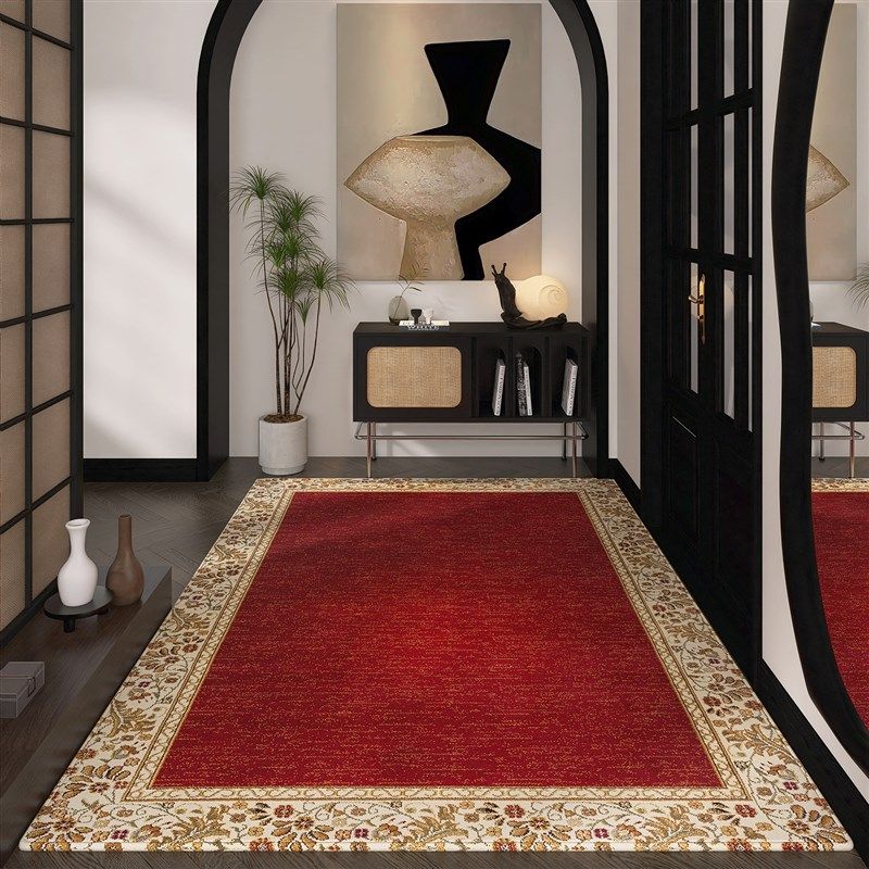 进门地垫入户门垫2024新款家用红地毯定制防滑大门口垫子玄关脚垫,居家布艺,入户地垫,淘宝优惠券,粉丝福利购,淘宝优惠卷
