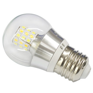 推荐led灯泡E27E14螺口光源高亮变色调光7W节能家用照明台灯吊灯