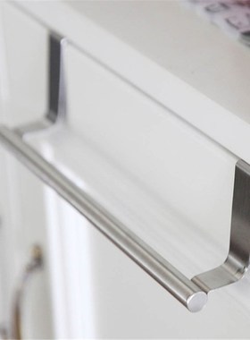 *Kitchen Towel Holder 2 Size Towel Racks Over Door Towel Rac