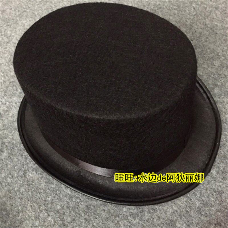 万圣节儿童披风儿童斗篷魔术师演出服装学生幼儿园表演帽子魔术棒