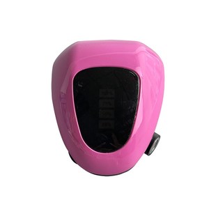 灯头大灯总成 电动车仪表电量表液晶仪表盘LED车灯带喇叭一体式