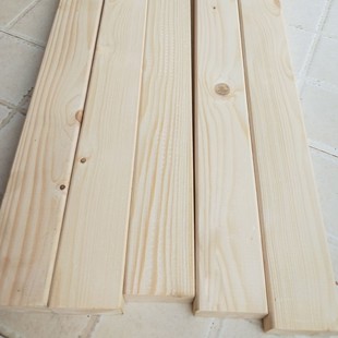 床横梁加固实木床子床边木条1.8米松木排骨架方料床板条支撑龙骨