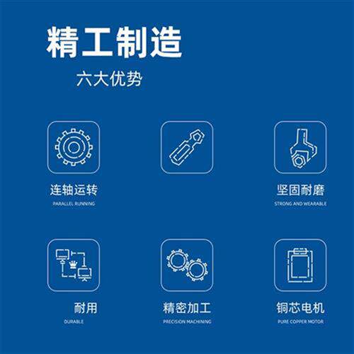 工厂销饲b料颗粒机小型家用全自动喂羊喂猪饲料机子蓬化机玉米秸