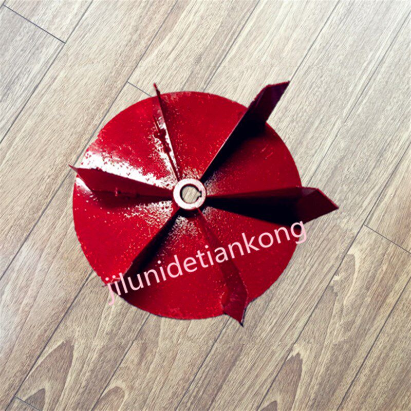 4-72 cdf 锅炉离心风机 风轮 扇叶 叶轮 外径 200 高100 内孔 19