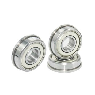 626 6702 6701 6700 625 624 SFL623 带边轴承 不锈钢法兰式