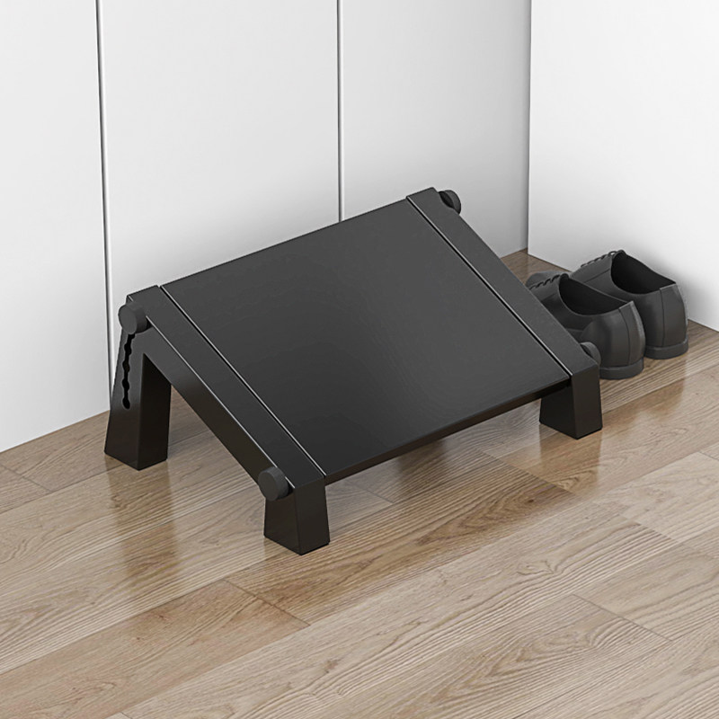 办公室脚踏板桌下垫脚器可调节放脚器脚托搁脚凳踩脚神器搭脚垫高