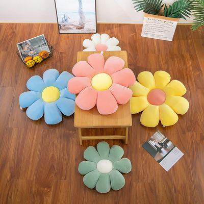 速发Floral ins carpet decoration living room home office pil