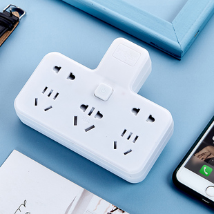 10A转16A转换器16安空调插座转换头大功率转换插头三孔插排