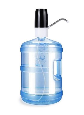 Electric Water Dispenser Pump USB Charging Portable Gallon D