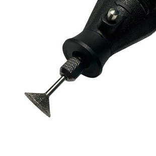 修球杆机器台球杆电动修理器皮头打磨弧度修杆器球杆换皮头工具头