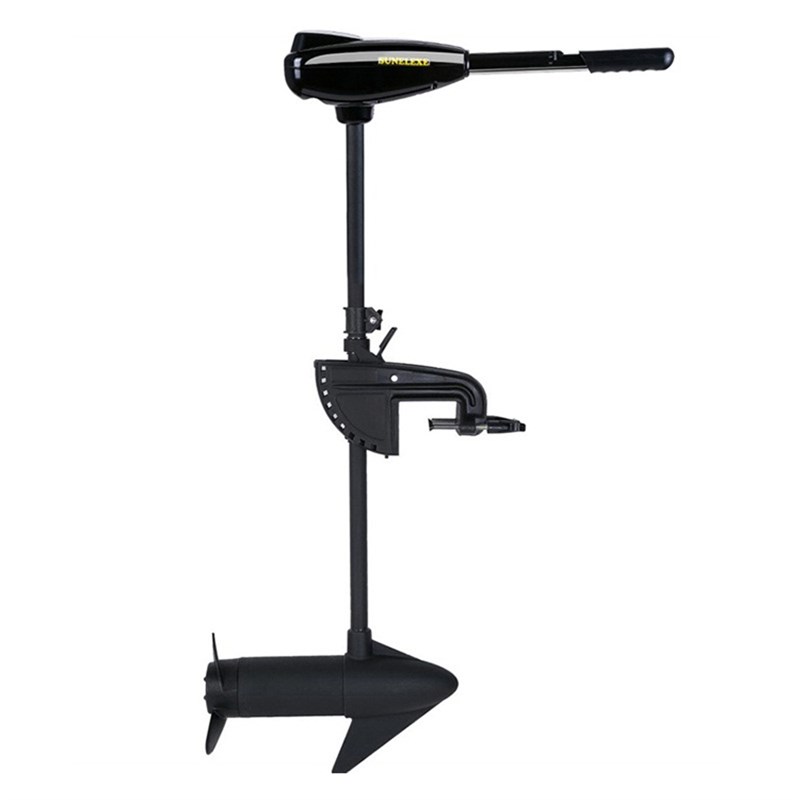 塑料船冲b锋舟小船汽油电动船外机舷外机推进器船挂浆机充气橡皮