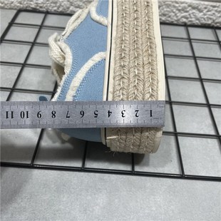 女显脚小乞丐鞋 断码 松糕厚底系带休闲运动鞋 女春秋款 女 处理帆布鞋