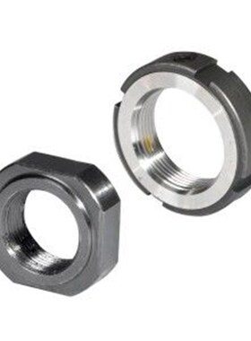 精密锁紧螺母 BKE01-M6 M8 M10 M12 M14 M15 M16 M17 M20 M22 M25