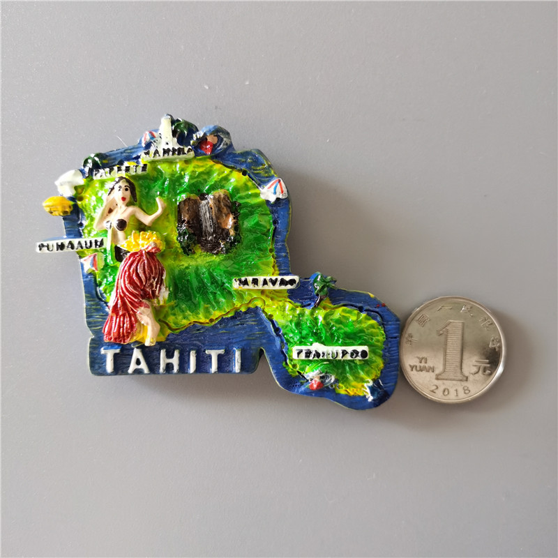 极速Fridge Magnets Decor Japan Korea Germany Russia New Zeal 玩具/童车/益智/积木/模型 其它玩具 原图主图