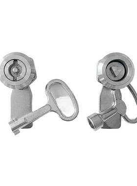 电箱锁消防栓配电柜门锁LCKE-H18/28/36/62圆柱锁SAMLO上隆品质配