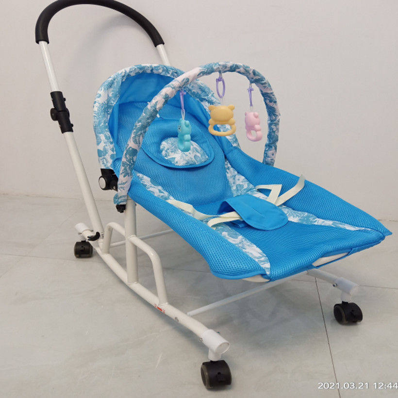 婴儿车床两用新生婴儿床摇篮摇摇床0一6月式哄娃神器儿童睡觉新款,婴童用品,摇篮,淘宝优惠券,粉丝福利购,淘宝优惠卷