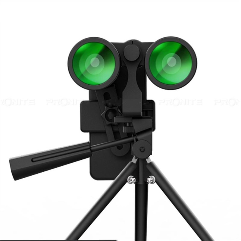 Binoculars HD Telescope Night-Vision 12X42 Shower High-Defin