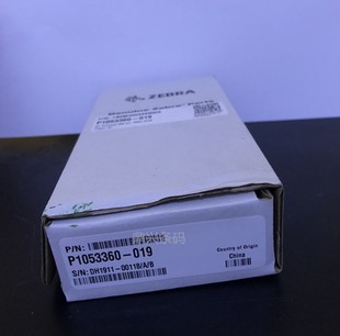 300dpi点原装 打印K头 热敏头P1053360 PLUS 200 全新105SL 203