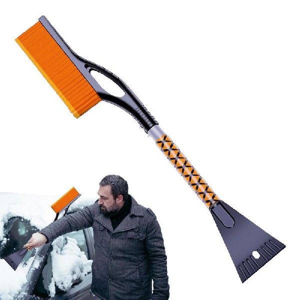 推荐newIce Scrapers For Car Windshield Extendable Non-scratc