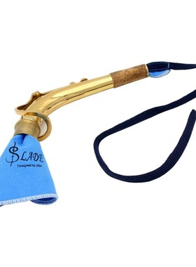 SLADE Alto Tenor Flute Clarinet Soprano Saxophone Sax Tube C