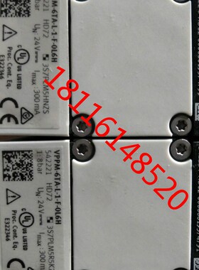 FESTO费斯托 542221 比例调压阀VPPM-6TA-L-1-F-0L6H 现货