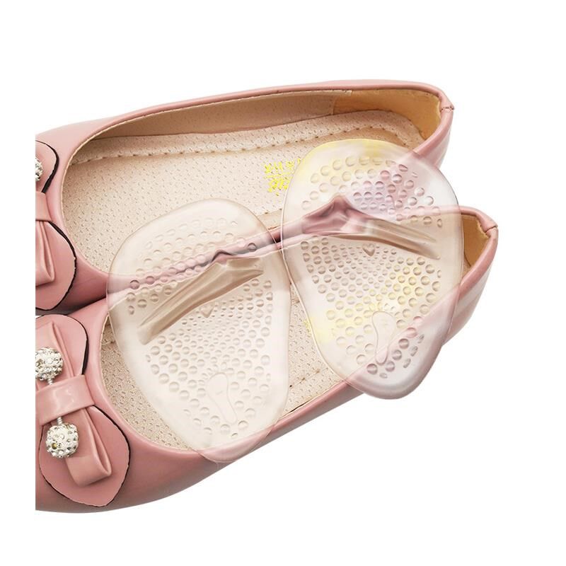 防痛脚掌垫前掌垫高跟鞋防脚痛硅胶半码垫女神器高跟鞋防磨脚不累