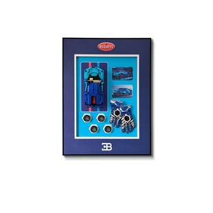 积木上墙911儿童男孩房卧室立体积木3D潮玩汽车创意实物装 饰挂画