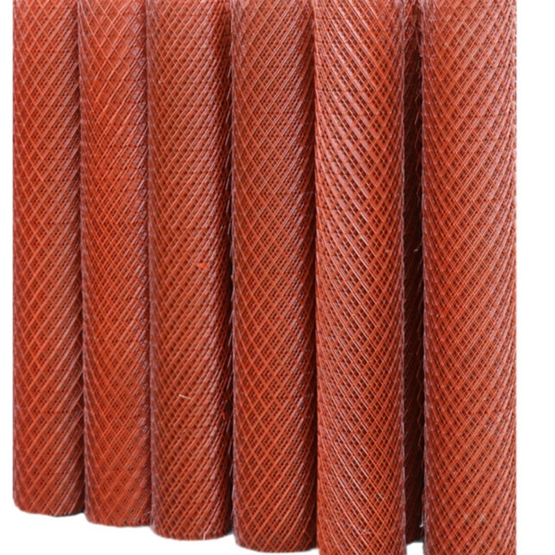 重型钢板菱形脚踏网走廊吊顶装饰网红漆防锈养殖养鸡焊接网格网片
